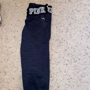 Victoria Secrets Pink leggings